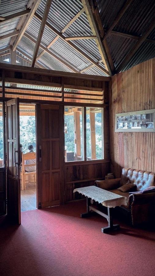 Wisma Papa Tia Toraja Tana Toraja Exteriér fotografie