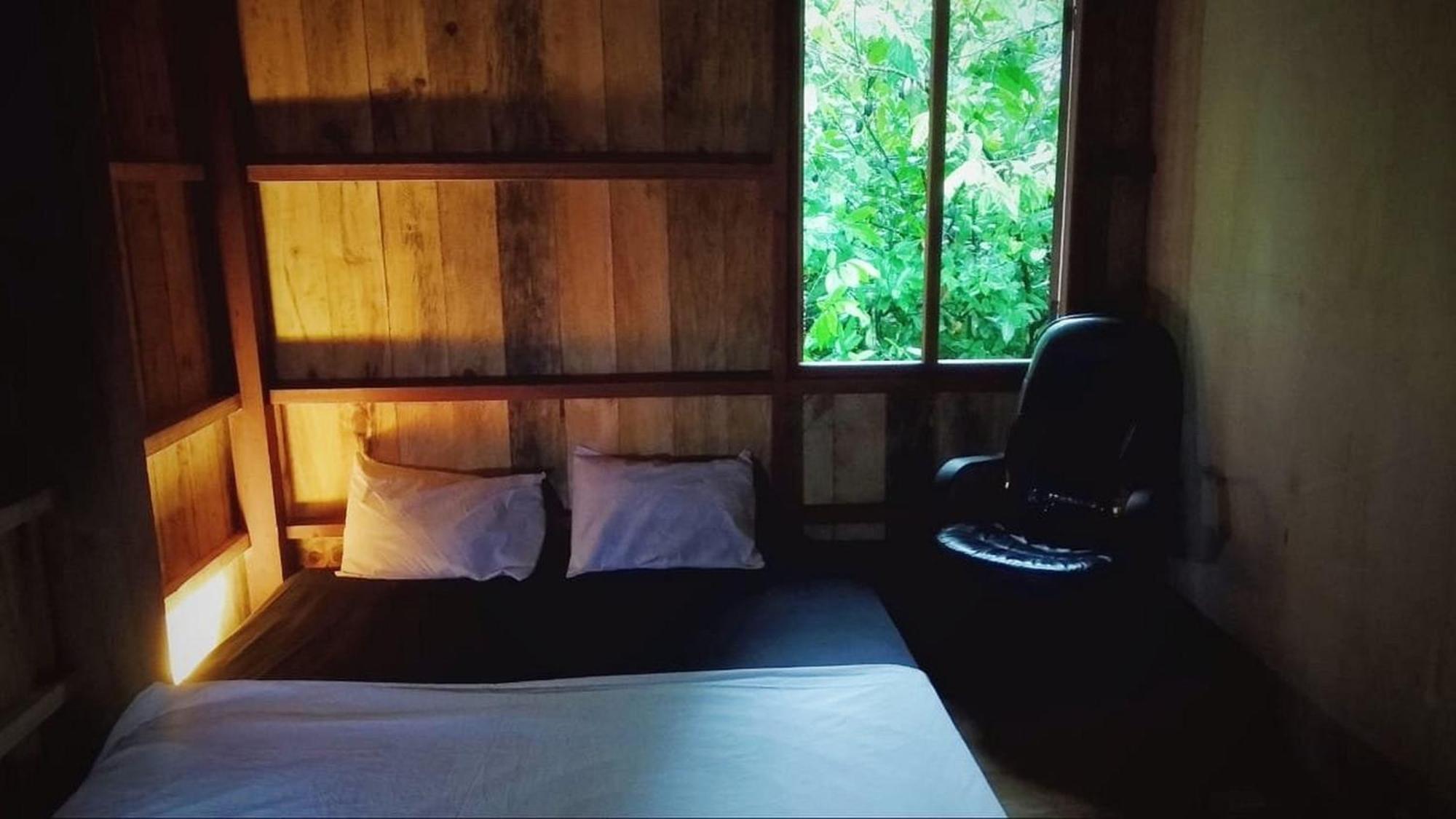 Wisma Papa Tia Toraja Tana Toraja Exteriér fotografie